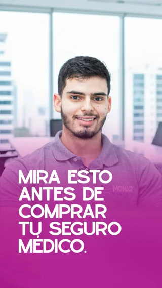 Instagram post from monarseguros. This post is in position 5.