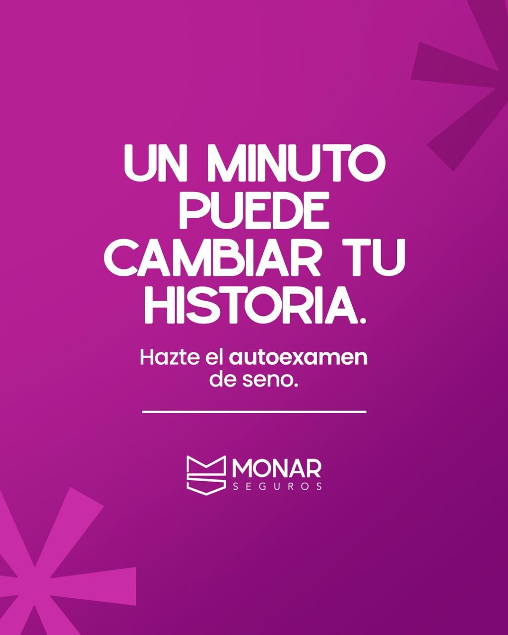 Instagram post from monarseguros. This post is in position 0.
