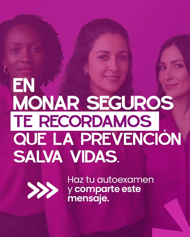 Instagram post from monarseguros. This post is in position 4.