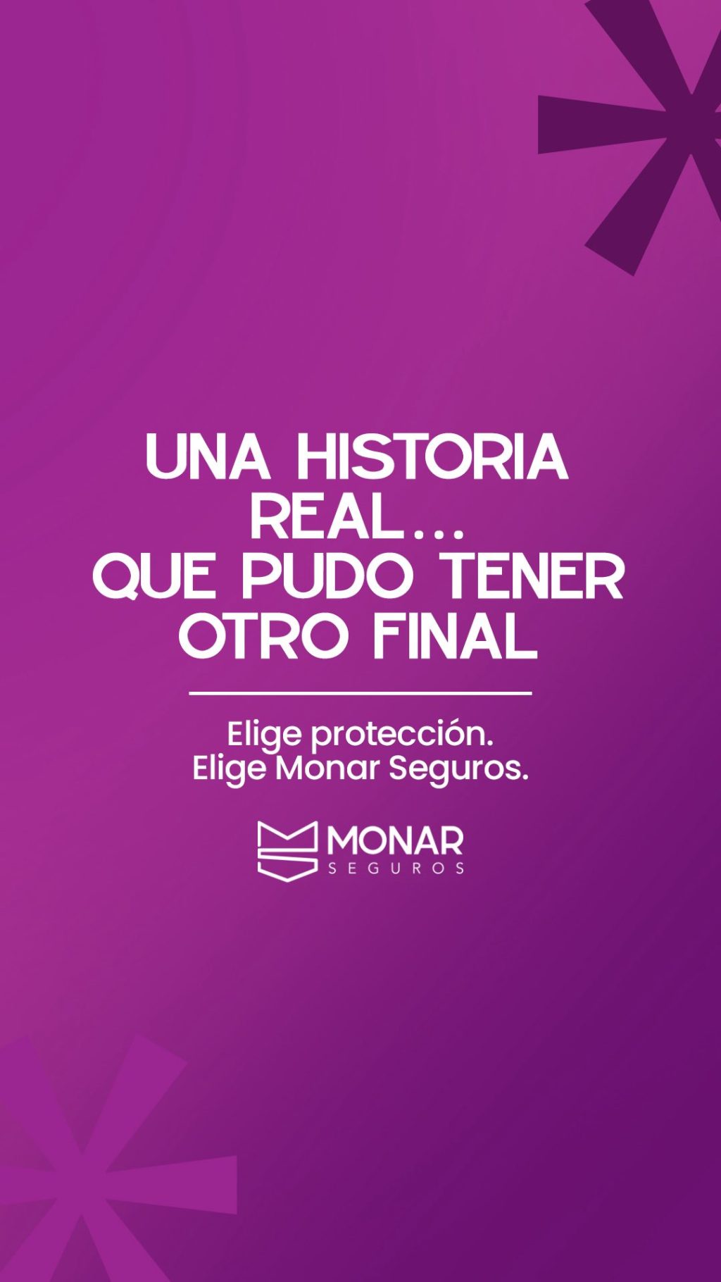 Instagram post from monarseguros. This post is in position 3.