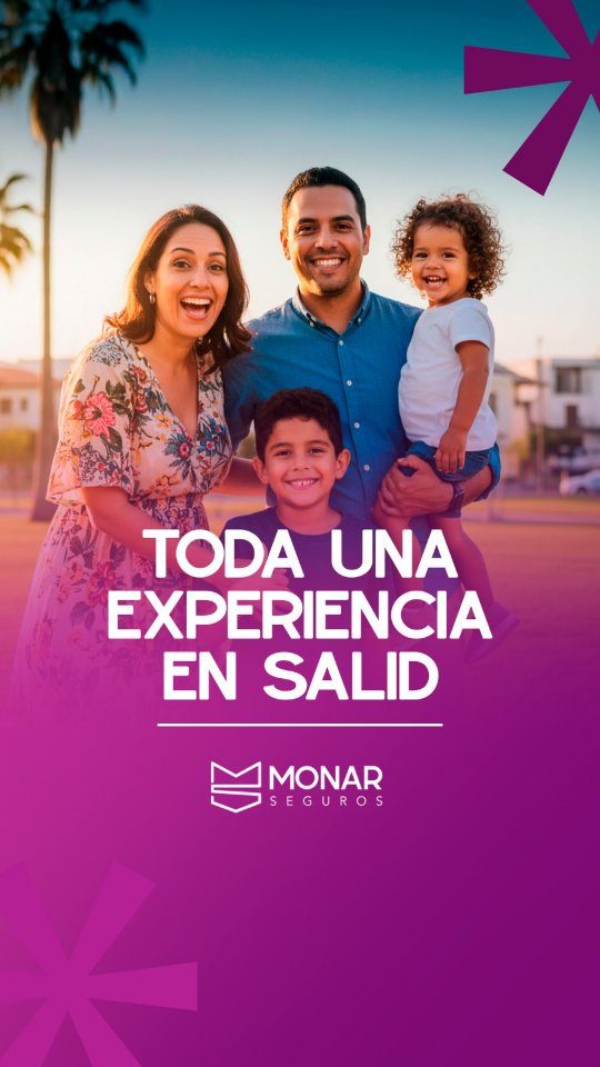 Instagram post from monarseguros. This post is in position 1.