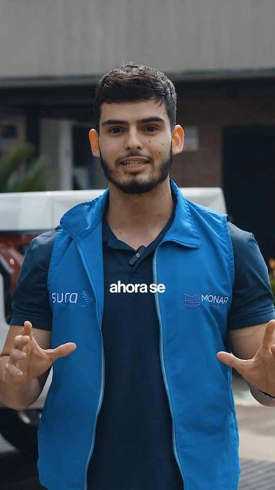 Instagram post from monarseguros. This post is in position 0.